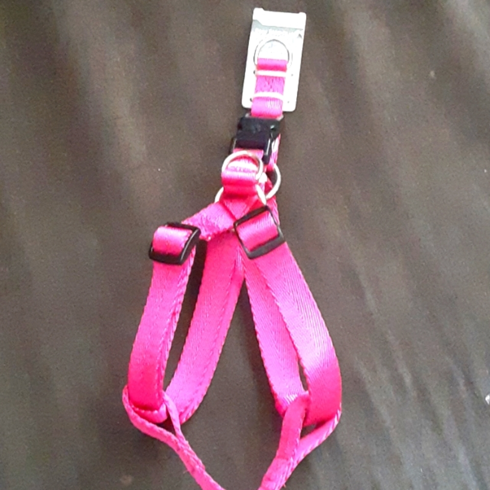 Dog harness